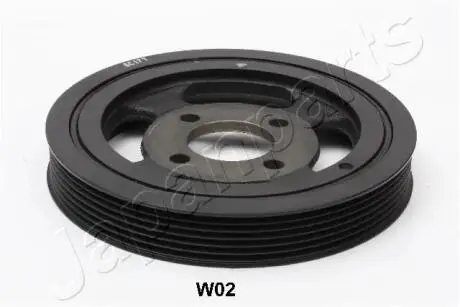 PUW02 KOŁO PASOWE WAŁU KORBOWEGO CHEVROLET CAPTIVA 2.0D JAPANPARTS підбір по vin на Brocar