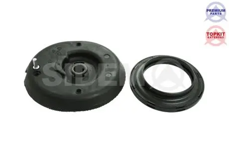 853411KIT Подушка аморт.передн.с подшипн. C2,3 02- SIDEM подбор по vin на Brocar