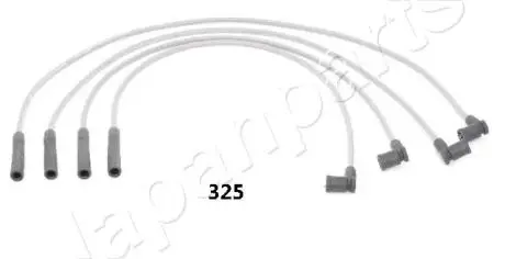 IC325 Провода высоковольтные Mazda 6 1.8/2.3 -07 JAPANPARTS подбор по vin на Brocar