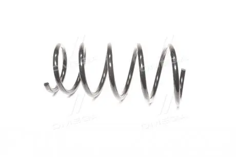 RD34110014 Пружина підв. DACIA SANDERO 08- передн. (RIDER) RIDER підбір по vin на Brocar