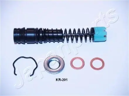 KR201 Р / к головного циліндра сцепл. COROLLA 83-88 15.9 JAPANPARTS підбір по vin на Brocar