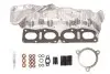 523800 Монтажный комплект turbosprężarki MERCEDES A (W176), B (W246, W242), C (A205), CLA (C117), CLA SHOOTING BRAKE (X117), GLA (X156), SLC (R172) 1.6/2.0/2.0CNG 11.11- ELRING підбір по vin на Brocar