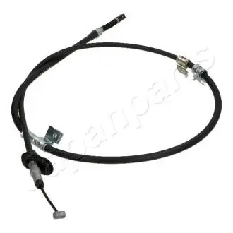 BC455L HONDA Трос ручн.тормоза лев.Accord 90- (диск.) JAPANPARTS подбор по vin на Brocar