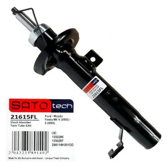 21615FL Амортизатор SATO tech підбір по vin на Brocar