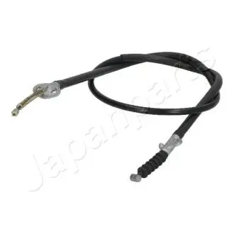 BC130L Трос ручного тормоза лев.Sunny III 90- JAPANPARTS подбор по vin на Brocar