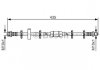 Тормозной шланг передний RITMO,UNO 83-85 1987476442