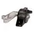 RUW81 CHEVROLET Подушка двигателя Aveo 1,4-1,6 11- JAPANPARTS підбір по vin на Brocar