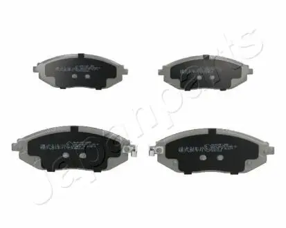 PAW14AF CHEVROLET Гальмівні колодки передн.Spark 10- JAPANPARTS підбір по vin на Brocar