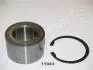 KK11043 Підшипник передн. ступа. Interstar 02- JAPANPARTS підбір по vin на Brocar