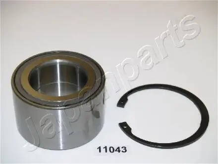 KK11043 Підшипник передн. ступа. Interstar 02- JAPANPARTS підбір по vin на Brocar