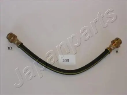 TF338 MAZDA Шланг гальмівний Besta 96-,Mazda E2200 JAPANPARTS підбір по vin на Brocar