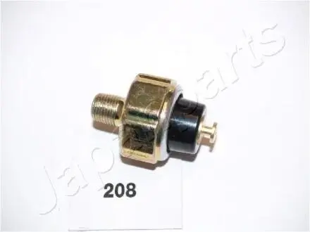 PO208 TOYOTA Датчик тиску масла MAZDA, SUZUKI. JAPANPARTS підбір по vin на Brocar