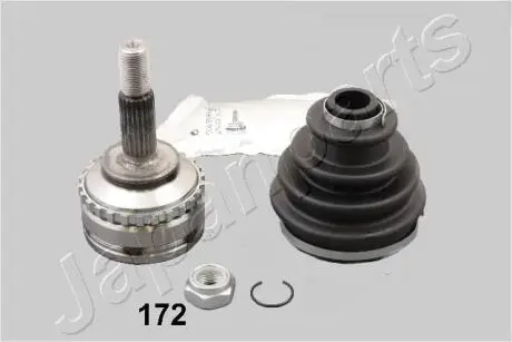 GI172 ШРУС зовнішній KANGOO 1.2,1.4 98- ABS JAPANPARTS підбір по vin на Brocar