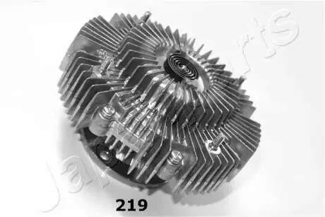 VC219 Віскомуфта TOYOTA LAND CRUISER 100 4.7 -07 JAPANPARTS підбір по vin на Brocar