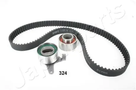 KDD324 К-кт. ГРМ (ремінь + 2ролика) MAZDA 323 - 4 JAPANPARTS підбір по vin на Brocar