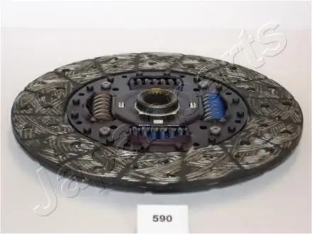 DF590 MITSUBISHI диск зчеплення L200 2.5DI-D 07- JAPANPARTS підбір по vin на Brocar