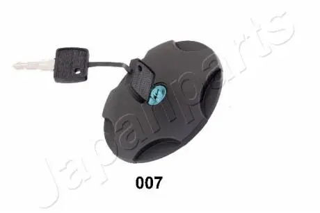 KL007 Пробка паливного бака з замком VW Golf I JAPANPARTS підбір по vin на Brocar