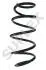 Пружина передняя L=352mm Corsa D 06- 23456