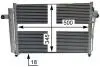 AC417000S Конденсатор, система кондиціонування повітря MAHLE / KNECHT підбір по vin на Brocar