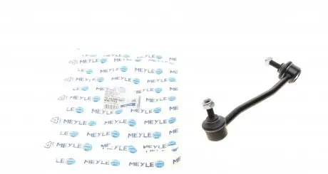 70160600007 Тяга стабилизатора (переднего) (L) Tesla Model S 12- (L=202mm) MEYLE підбір по vin на Brocar