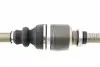 40144980030 Піввісь (передня) Citroen Jumper/Peugeot Boxer 1.9D/2.0/2.5D 94-02 (R) (28x37x1072mm/54ABS) MEYLE підбір по vin на Brocar