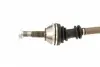 40144980030 Піввісь (передня) Citroen Jumper/Peugeot Boxer 1.9D/2.0/2.5D 94-02 (R) (28x37x1072mm/54ABS) MEYLE підбір по vin на Brocar