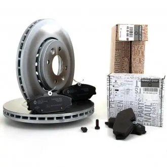 402068053R Тормозной диск 402068053R RENAULT RENAULT подбор по vin на Brocar