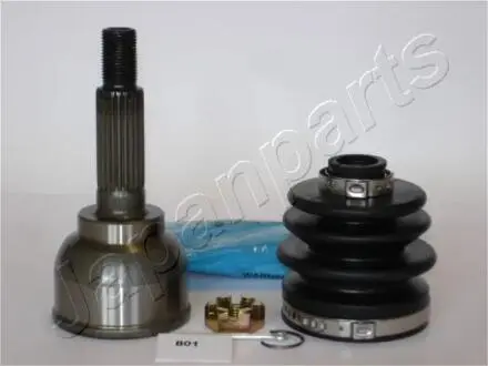 GI801 SUZUKI Шрус зовнішній к-кт Samurai,Swift JAPANPARTS підбір по vin на Brocar