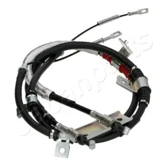 BCS00 SSANGYONG Трос ручн.тормоза Rexton 02- JAPANPARTS підбір по vin на Brocar