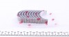 180038000600 Вкладыши коренные Renault Clio 1.1/1.2i/Kangoo 1.4i (STD) (к-кт) = 6038050000 NPR підбір по vin на Brocar