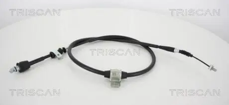 814018131 Трос, стоянкова гальмівна система TRISCAN підбір по vin на Brocar