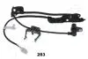 ABS283 Датчик ABS передн. прав.Camry -11 JAPANPARTS підбір по vin на Brocar