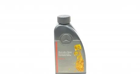 000989590411ADNE Масло АКПП MB236.17 (1L) MERCEDES підбір по vin на Brocar