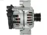 A0057 Генератор AUTO STARTER підбір по vin на Brocar