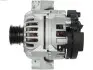 A0057 Генератор AUTO STARTER підбір по vin на Brocar
