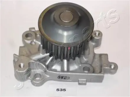PQ535 MITSUBISHI Помпа води Lancer 1.6 03- JAPANPARTS підбір по vin на Brocar