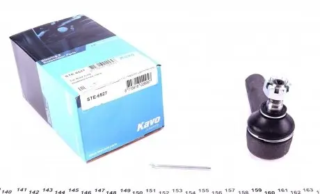 STE6527 Наконечник тяги рулевой Nissan Almera 95-/Sunny 90- (L=95 mm) KAVO підбір по vin на Brocar