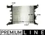 CR1187000P Радиатора MAHLE / KNECHT підбір по vin на Brocar