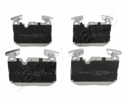 PA0103AF Колодки торм. передние F20/F30 JAPANPARTS подбор по vin на Brocar
