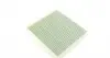 AHH2452 Фільтр салону Citroen C3/C4 Cactus/Peugeot 207/208 1.0-1.6 06- (антиалергенний, захист від вірусів) PURFLUX підбір по vin на Brocar