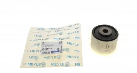 2340890005 Сайлентблок подушки кабіни водія MEYLE підбір по vin на Brocar