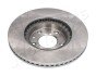 DI353C MAZDA Диск торм. пер. MAZDA 6 07- JAPANPARTS підбір по vin на Brocar