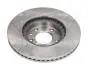 DI353C MAZDA Диск торм. перти. MAZDA 6 07- JAPANPARTS підбір по vin на Brocar
