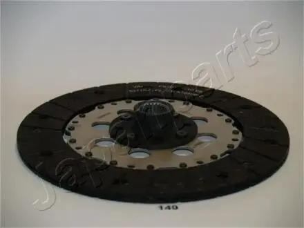 DF149 NISSAN Диск сцепления X-Trail 01- JAPANPARTS підбір по vin на Brocar
