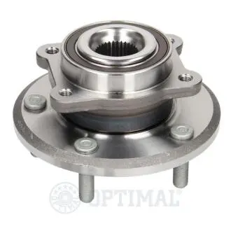 801711S Подшипник колесный с ступицей OPTIMAL подбор по vin на Brocar