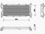 CHŁODNICA OPEL CORSA 1,5D/TD/1 350213588000