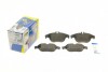 Колодки тормозные (задние) MB C-class (W204/C204) 07-14/E-class (C207/A207) 09-16/GLK (X204) 08-15 181900