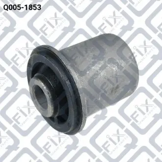 Q0051853 Сайлентблок задн. підвіски Q-FIX підбір по vin на Brocar