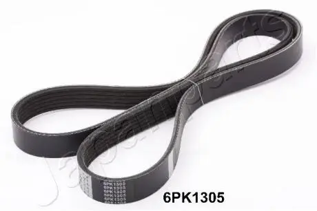 DV6PK1305 Ремінь поліклиновий 6PK1305 JAPANPARTS підбір по vin на Brocar