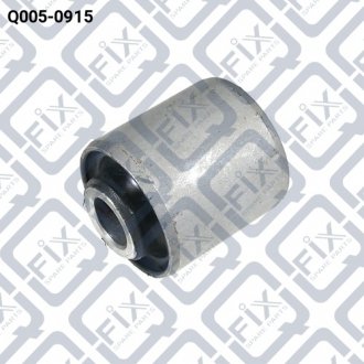 Q0050915 Сайлентблок задньої тяги Q-FIX підбір по vin на Brocar